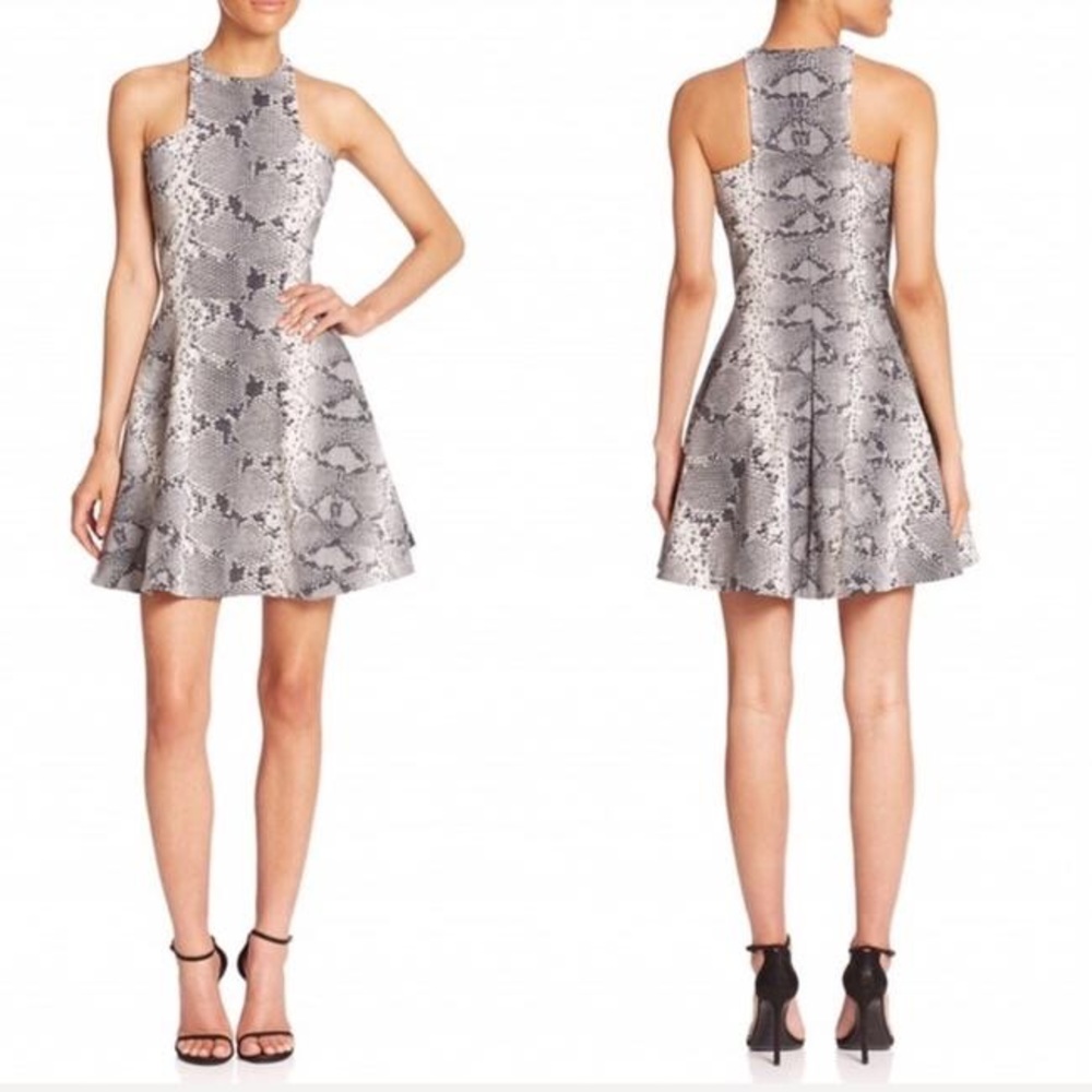ELIZABETH AND JAMES DRESS